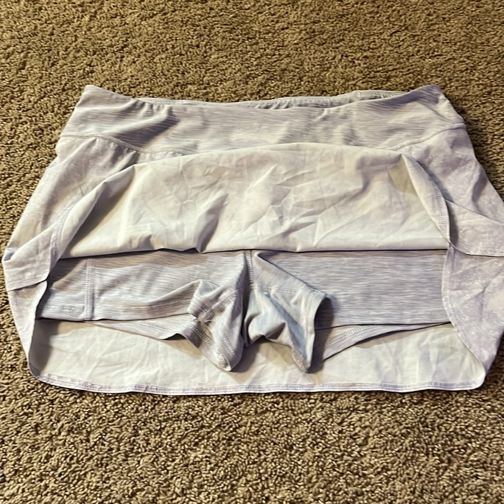 Etonic size extra large tennis skirt